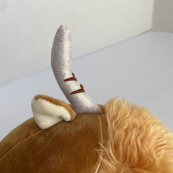 Squishmallows 8" Wilfred The Longhorn Cow Stuffed Animal Plush Toy - Picture 6 of 10